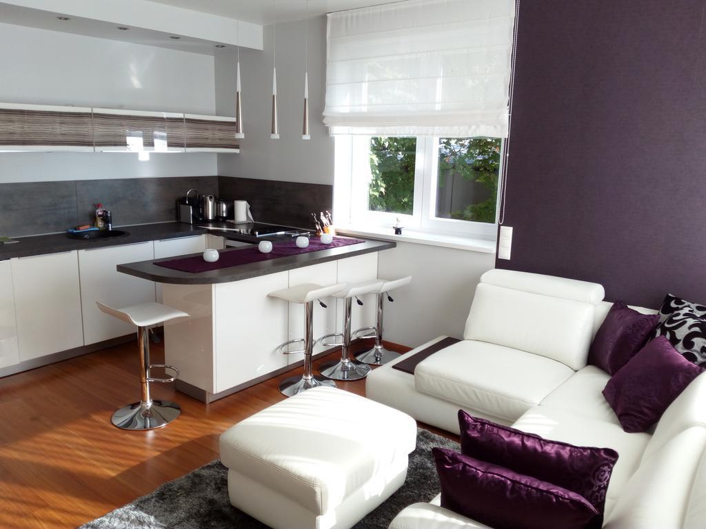Marcelo Deluxe Apartment Tihany Exterior foto