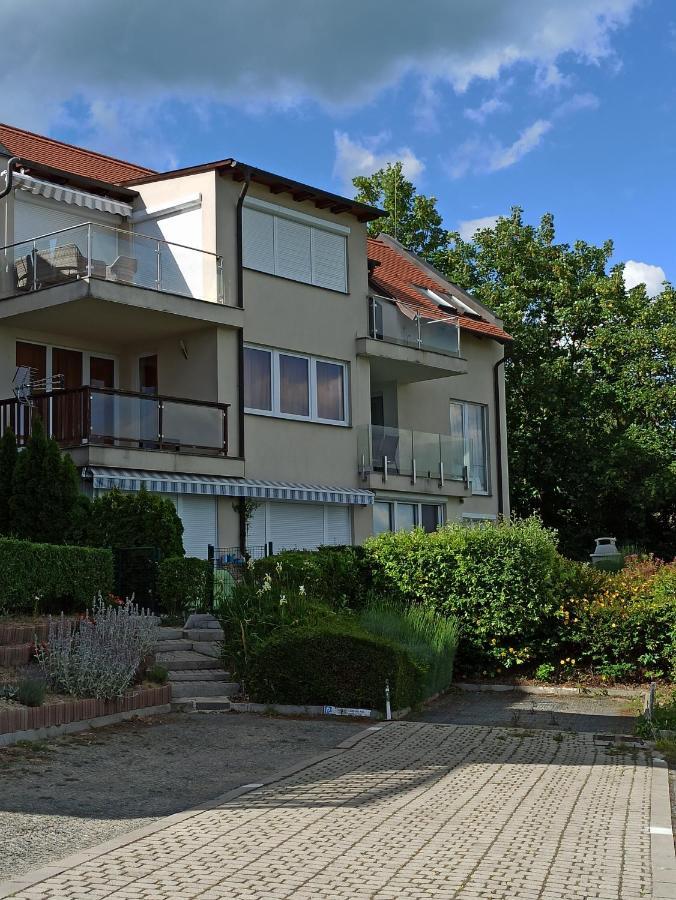 Marcelo Deluxe Apartment Tihany Exterior foto