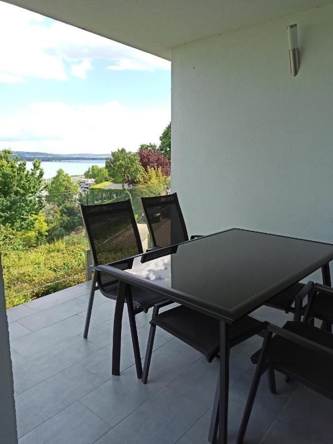 Marcelo Deluxe Apartment Tihany Exterior foto
